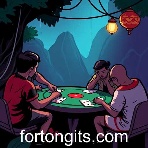 Tongits Makes Waves in PC Gaming