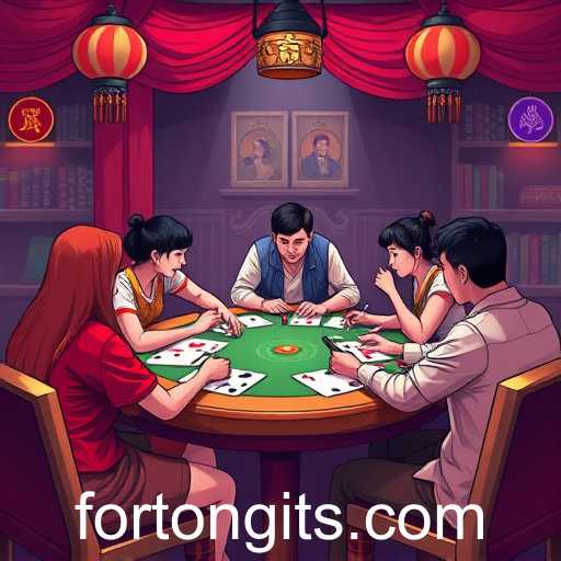 Tongits Go Finds New Life on PC