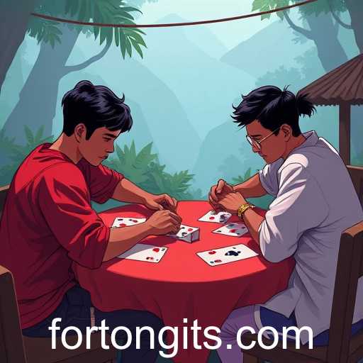 Tongits Fever: A Card Game Revolution