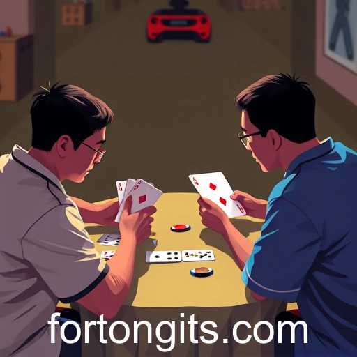 Tongits Makes Waves on PC Gaming Scene